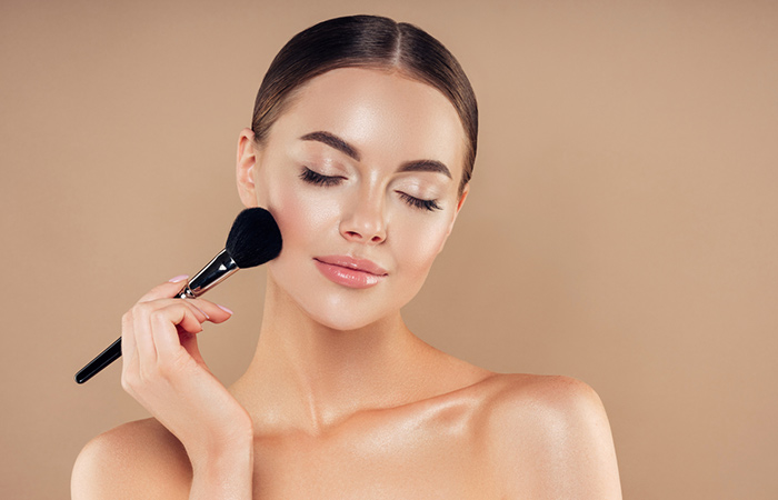 Face Makeup Achieving a Flawless and Even-Toned Skin