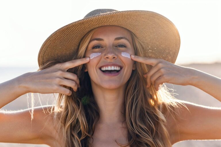 7 Ways to Protect Your Skin From the Summer Sun