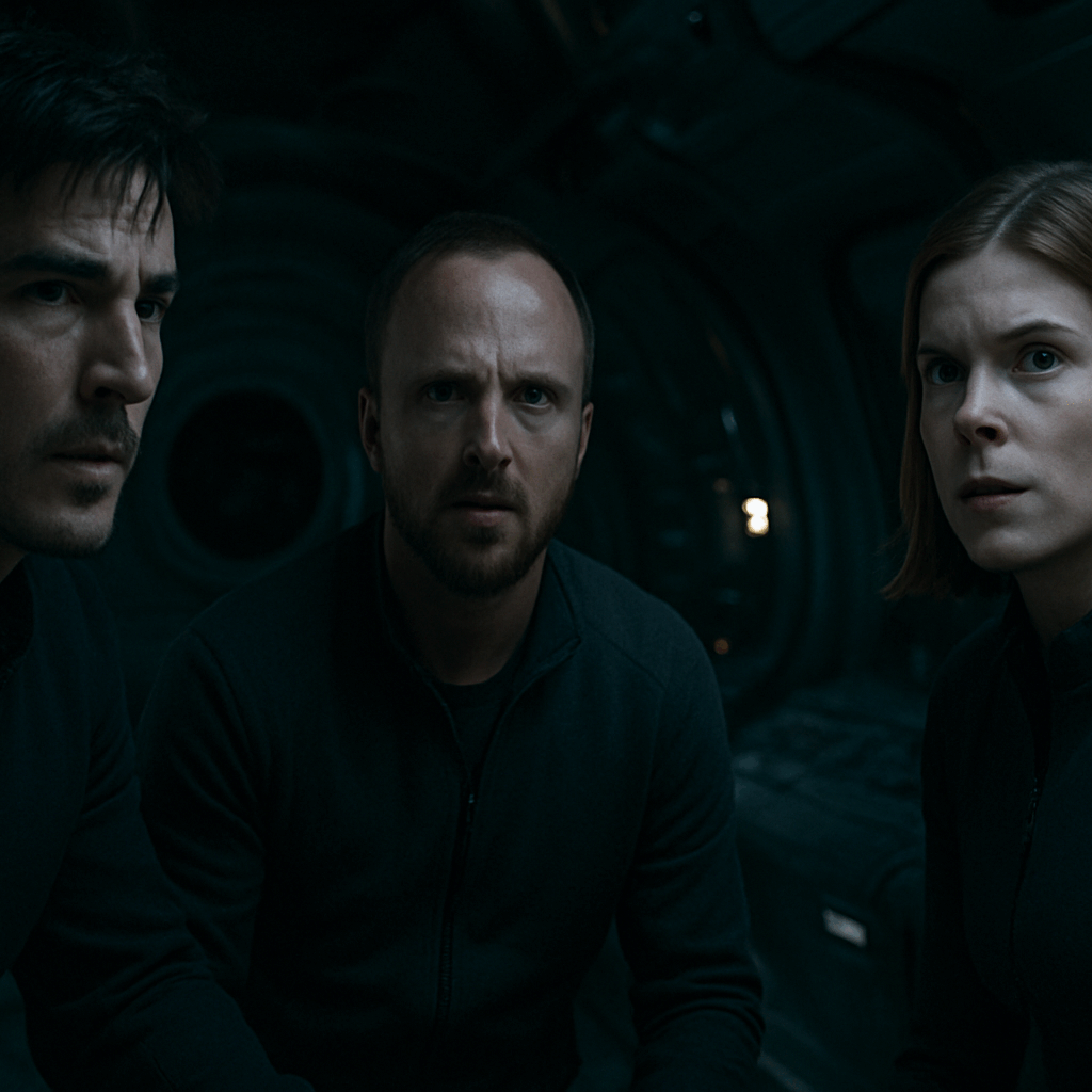 Beyond the Sea Black Mirror Explained: Ending, and Hidden Meanings