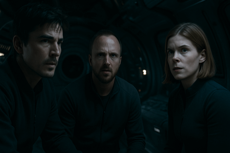 Beyond the Sea Black Mirror Explained: Ending, and Hidden Meanings