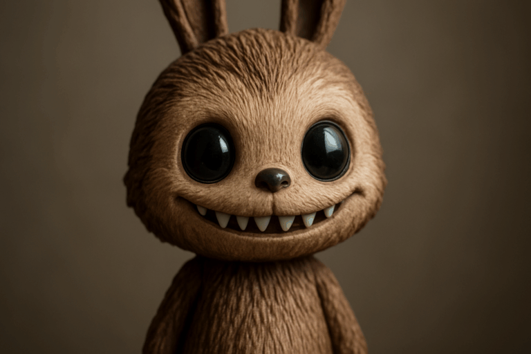 Why Labubu Doll is a Must-Have Collectable