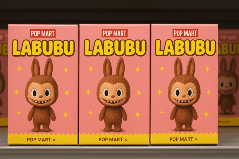Labubu Doll Price Guide: What Collectors Need to Know