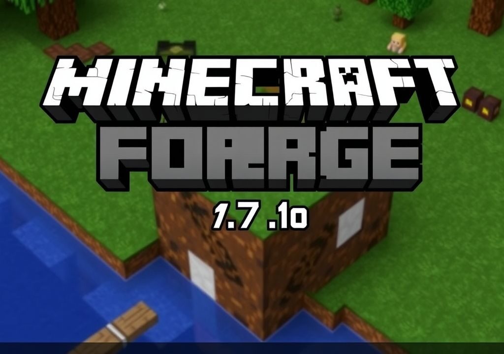 Minecraft Forge 1.7.10 Download & Setup Guide