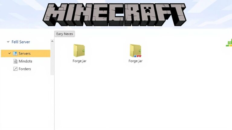 How to Set Up a Minecraft Forge Server for Mods