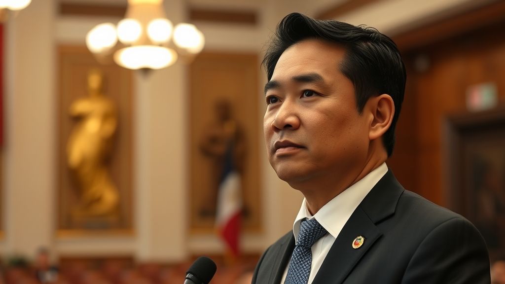 Zaldy Co: A Profile of Business, Politics, and Controversy in the Philippines