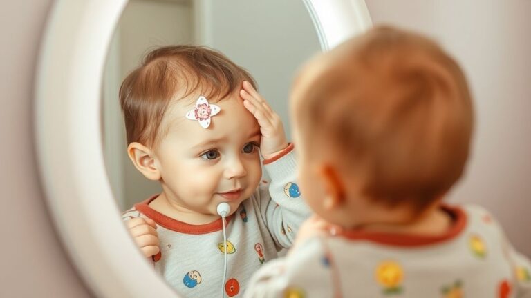 How Mirror-Testing Unlocks Clues About Self-Awareness