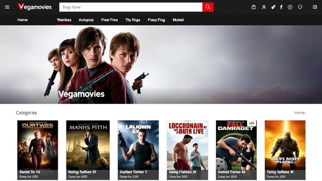 How to Use Vegamovies HDHub4u Safely for Movies and Shows